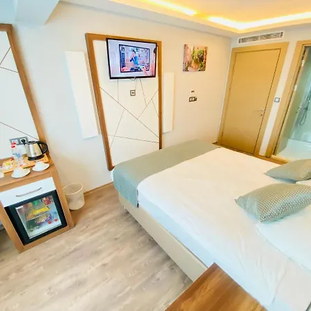Hakcan Hotell