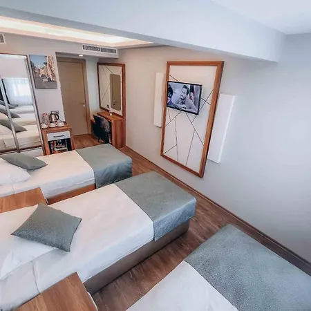 Hakcan Hotel 3*