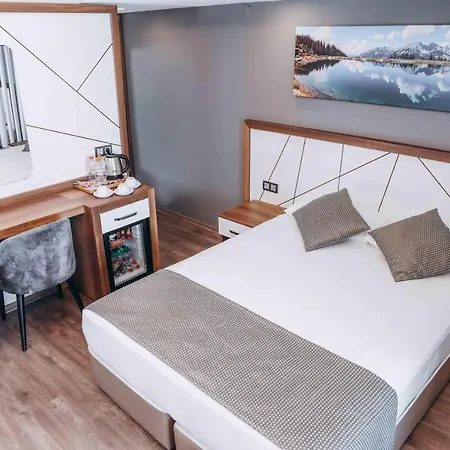 Hakcan Hotel