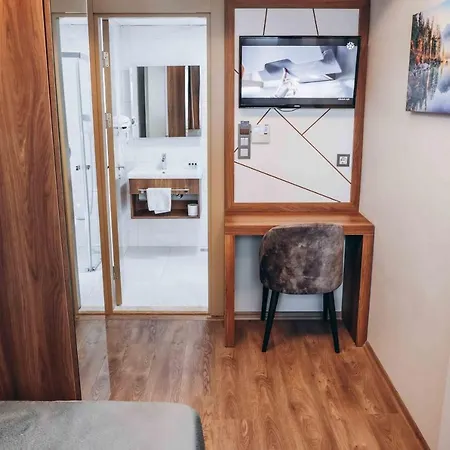 Hakcan Hotel 3*