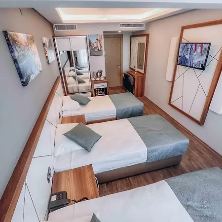 Hotel Hakcan