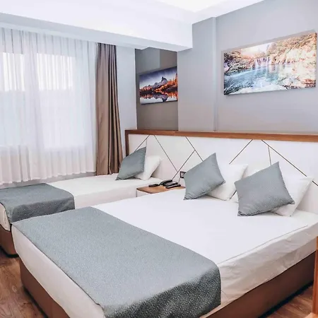 Hotell Hakcan 3*