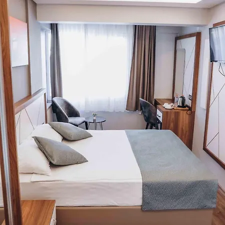 Hotell Hakcan Izmir