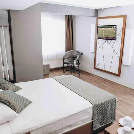 Hakcan Hotel