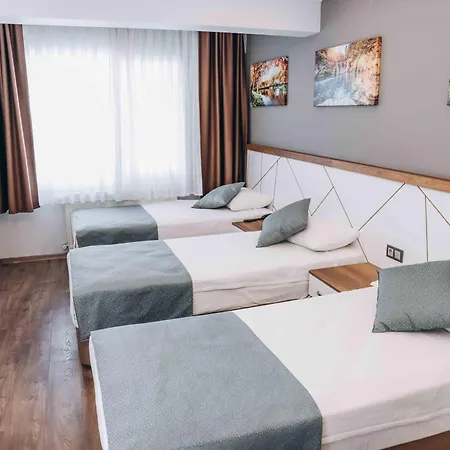 Hakcan Hotell 3*