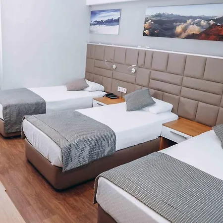 Hotel Hakcan
