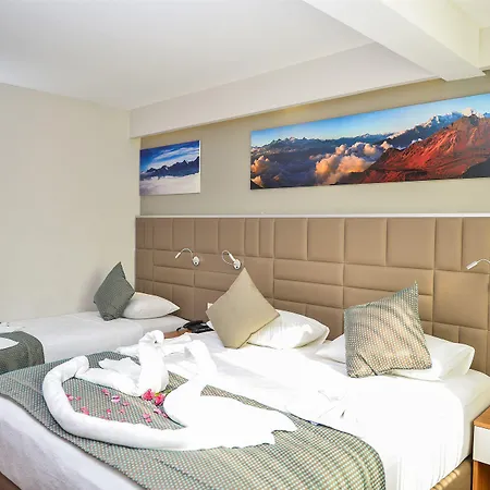 Hakcan Hotel 3*