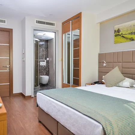 Hotel Hakcan