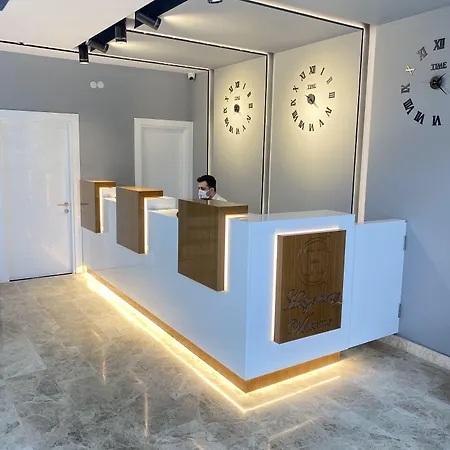 Hakcan Hotel Izmir