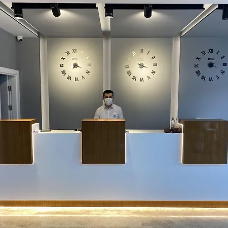 Hakcan Hotel Izmir