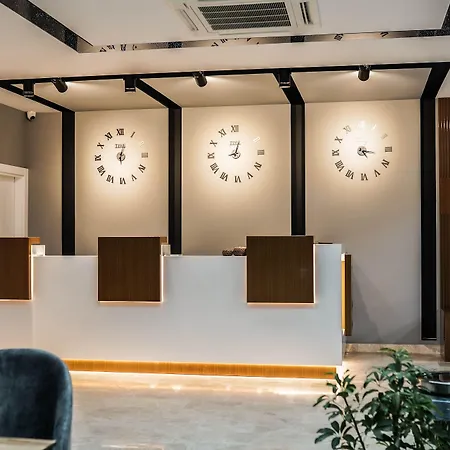 Hakcan Hotel