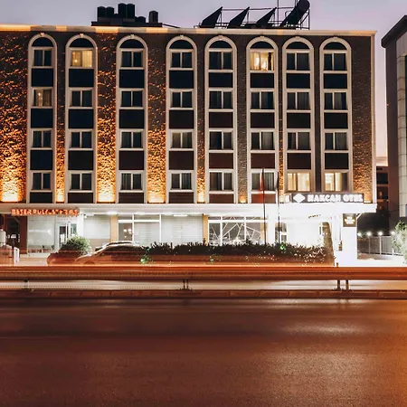 Hotel Hakcan