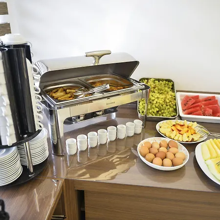 Hotel Hakcan 3*