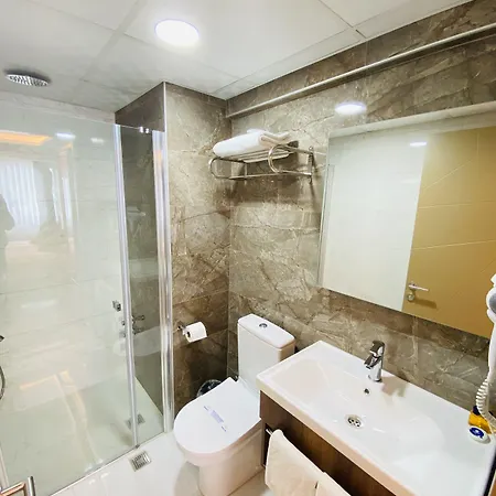 Hotell Hakcan 3*