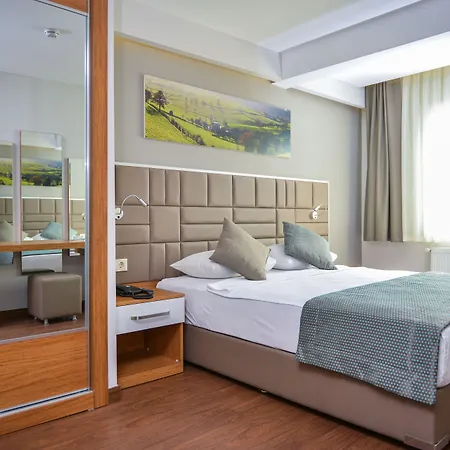 Hakcan Hotel