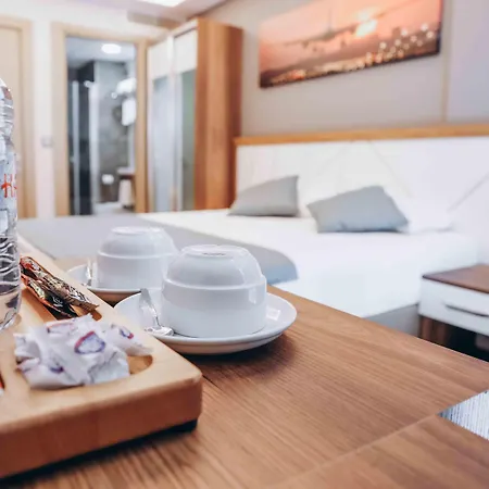 Hakcan Hotel 3*
