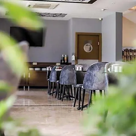 Hakcan Ξενοδοχείο Σμύρνη