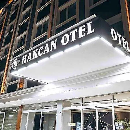 Ξενοδοχείο Hakcan