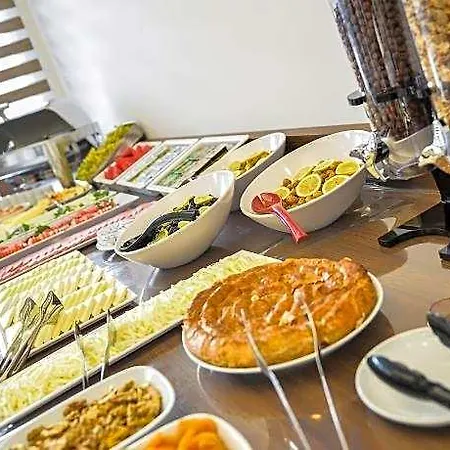 Hakcan Hotel 3*