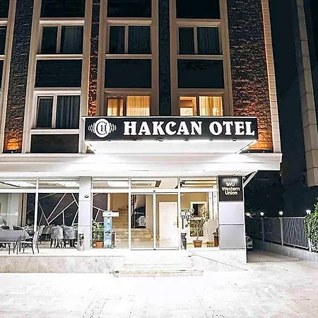 Hotel Hakcan