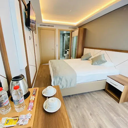 Hotel Hakcan