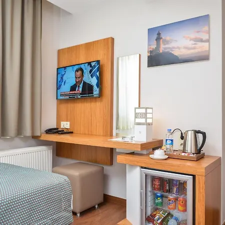 Hotel Hakcan 3*