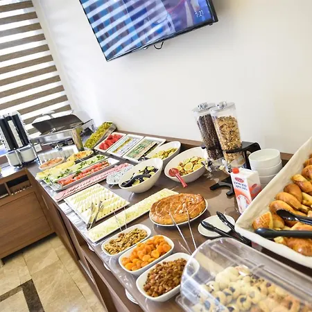 Hakcan Hotel Izmir
