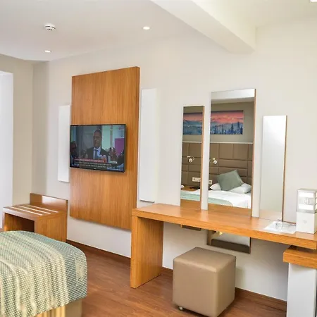 Hakcan Ξενοδοχείο