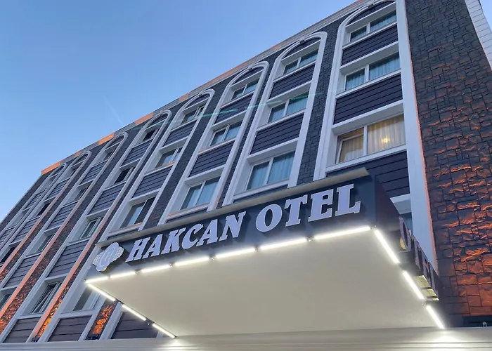 Hakcan 3* İzmir