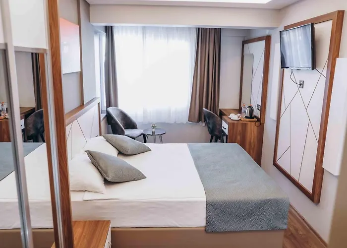 Szálloda Hakcan İzmir