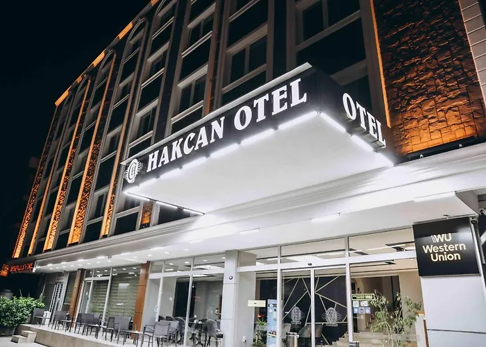 Hakcan Hotel