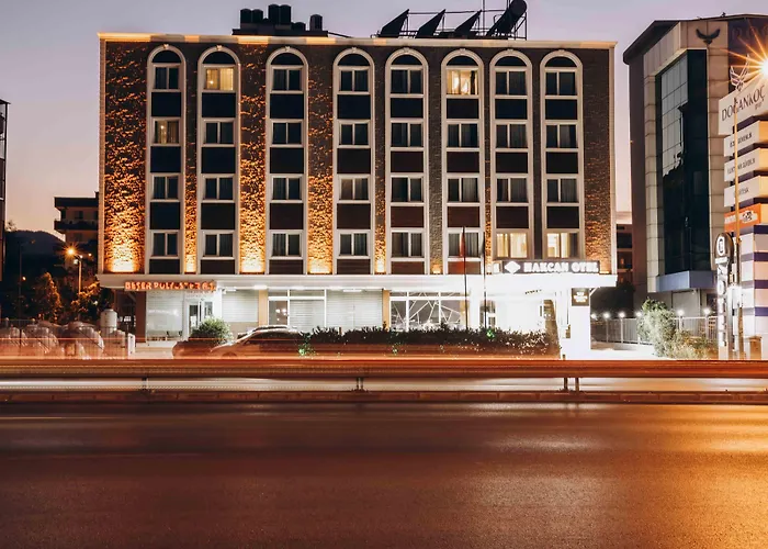 Hotel Hakcan