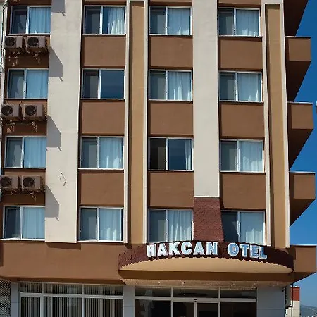 ホテル Hakcan イズミル