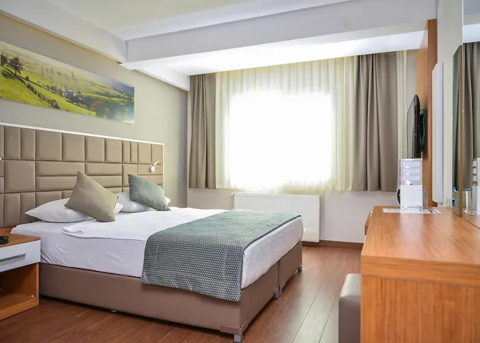 Hotell Hakcan Izmir