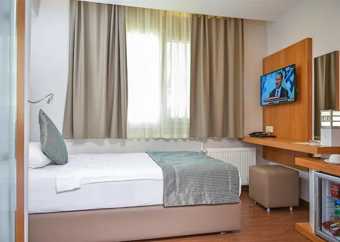 Hotell Hakcan Izmir
